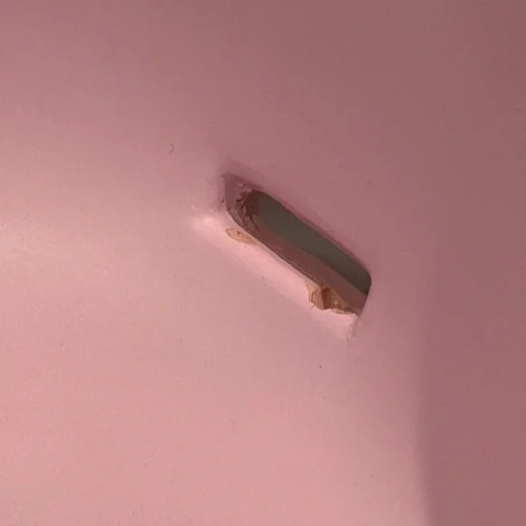 VGUC Baby Bumbo Pink and Cream Baby Seat with Detachable Tray and Safety Straps - Picture 6 of 16